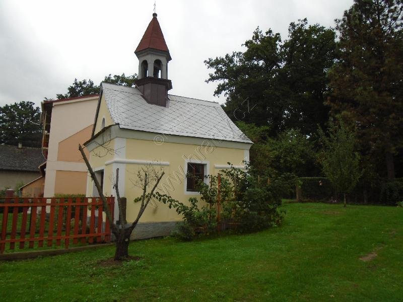 kaple sv. Anny