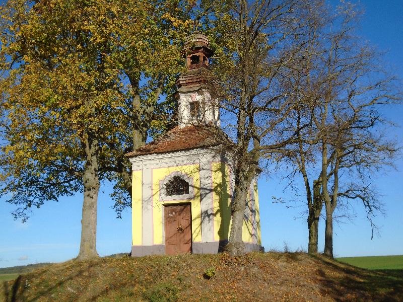kaple sv. Anny