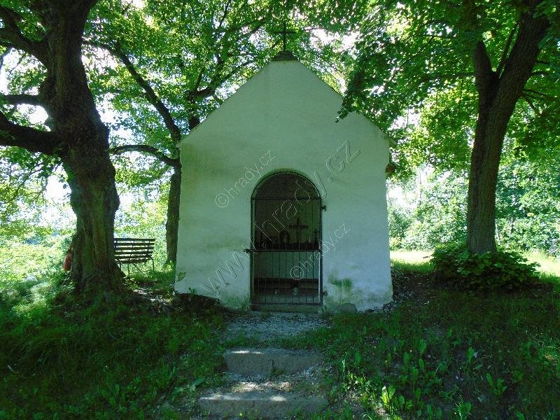 kaple sv. Anny