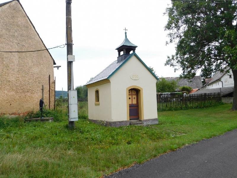 kaple sv. Anny