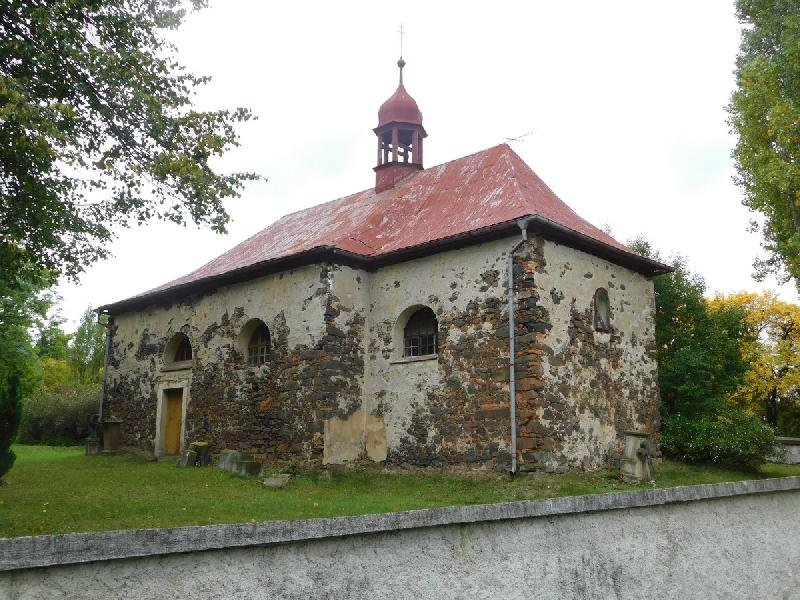 kaple sv. Anny