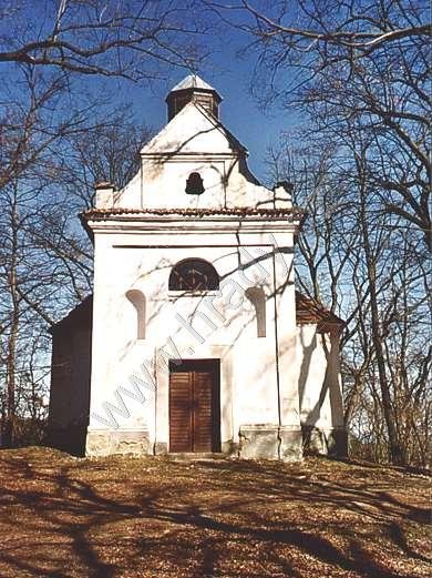 kaple sv. Anny