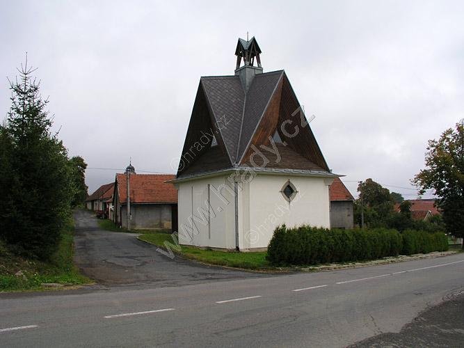 kaple sv. Anny