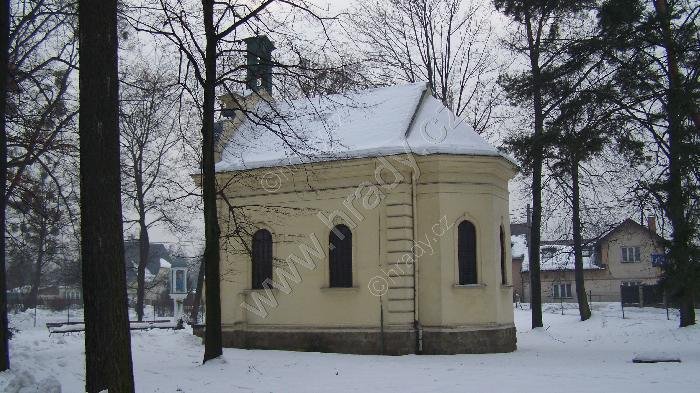 kaple sv. Anny