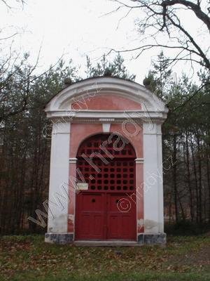 kaple sv. Anny