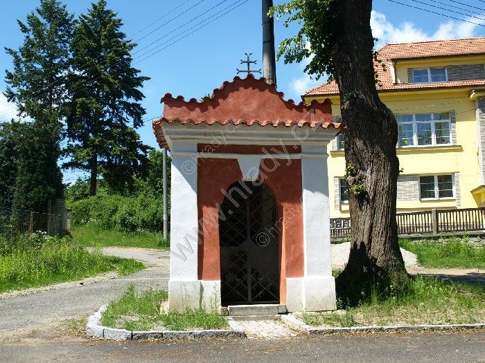 kaple sv. Anny
