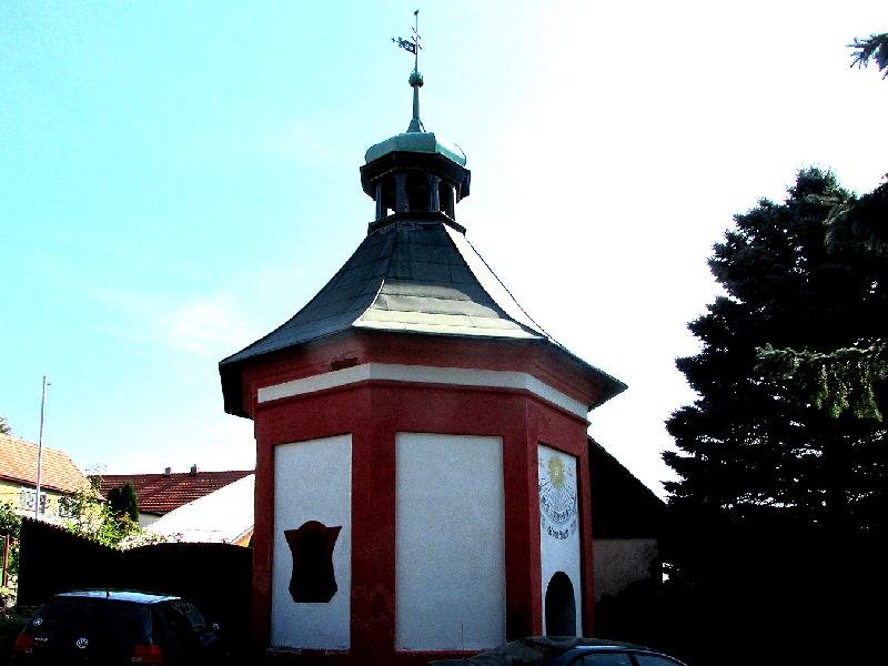 kaple sv. Anny