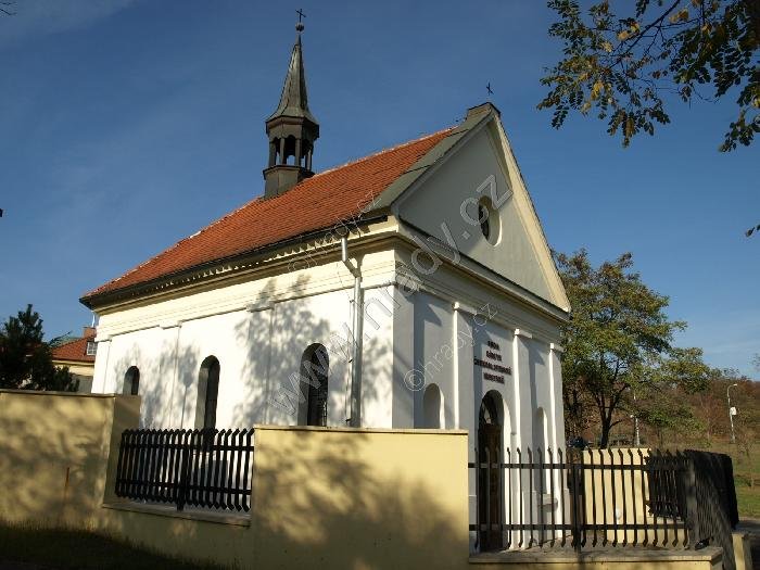 kaple sv. Anny