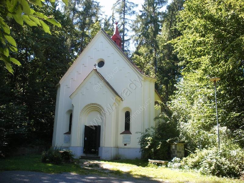 kaple sv. Anny