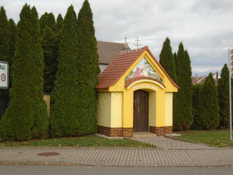 kaple sv. Anny