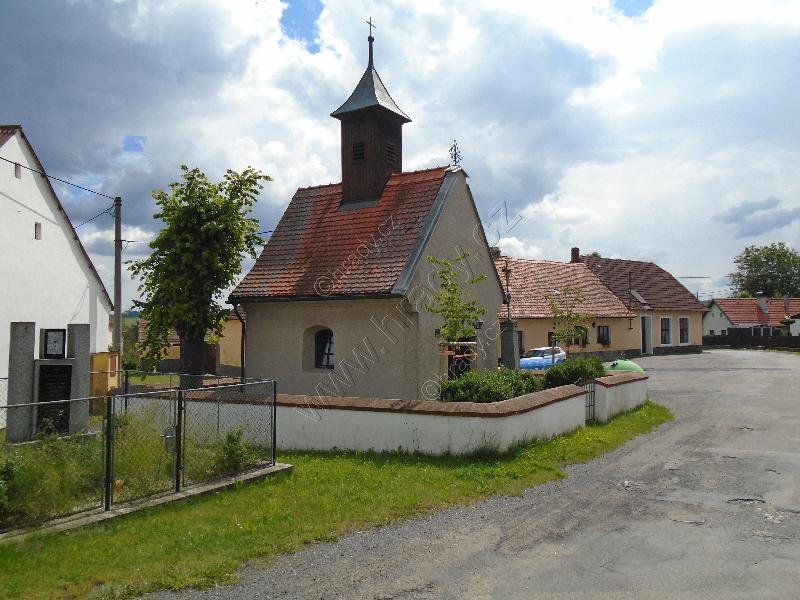 kaple sv. Anny