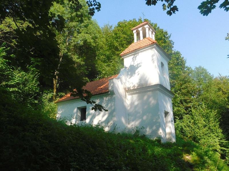 kaple sv. Anny