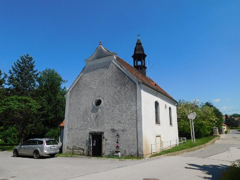 kaple sv. Anny