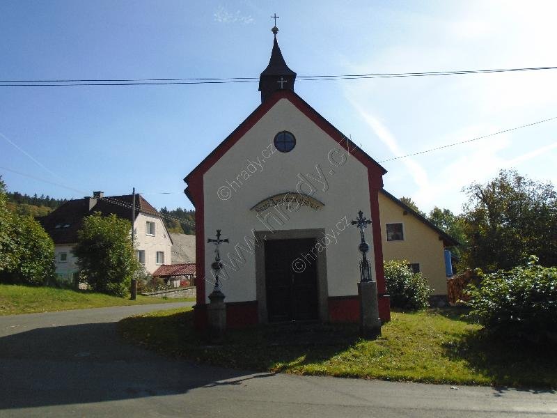 kaple sv. Anny