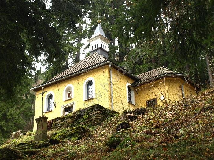 kaple sv. Anny