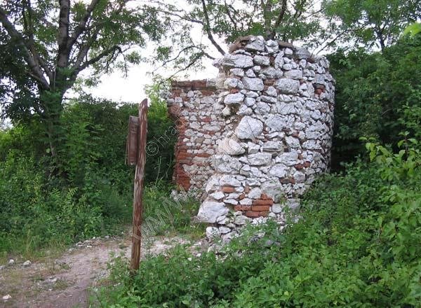 kaple sv. Antonína