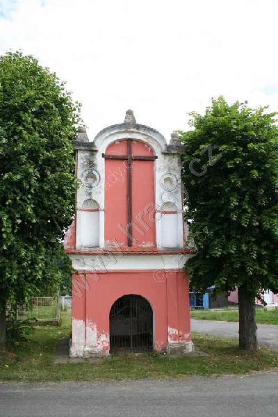kaple sv. Antonína