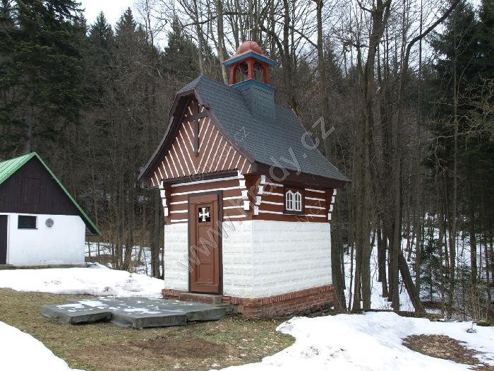 kaple sv. Antonína