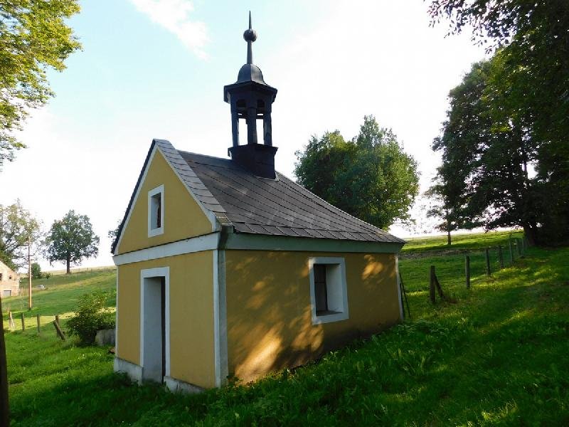 kaple sv. Antonína