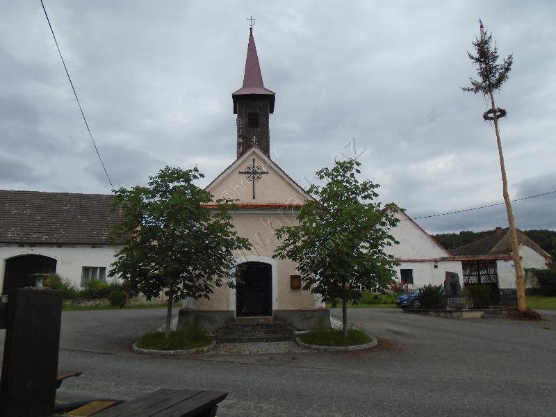 kaple sv. Antonína