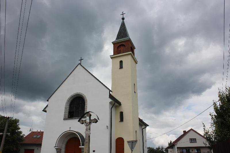 kaple sv. Antonína
