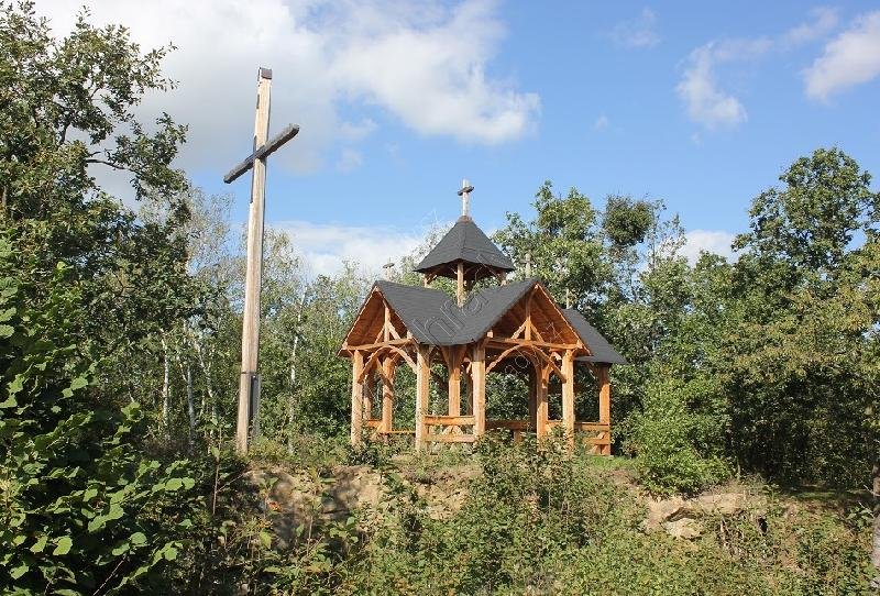 kaple sv. Antonína Paduánského