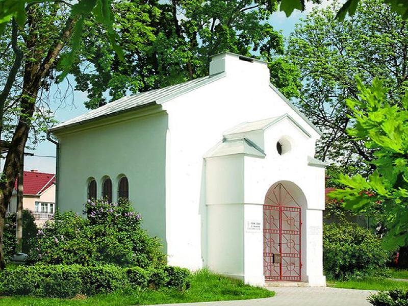 kaple sv. Antonína Paduánského