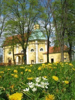 Kaple sv. Antonína Paduánského