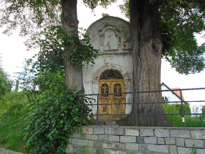 kaple sv. Antonína Paduánského