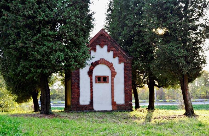 kaple sv. Barbory