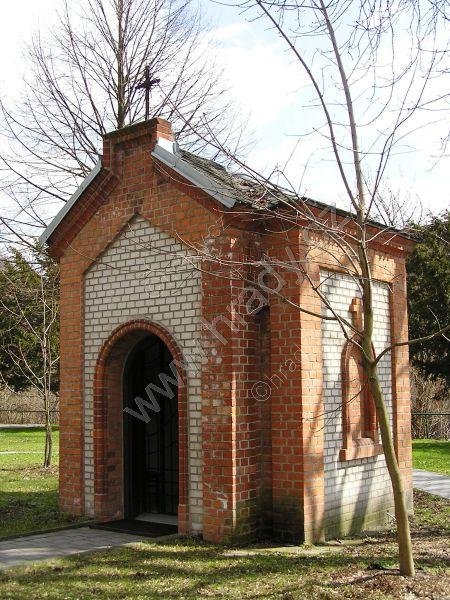 kaple sv. Barbory