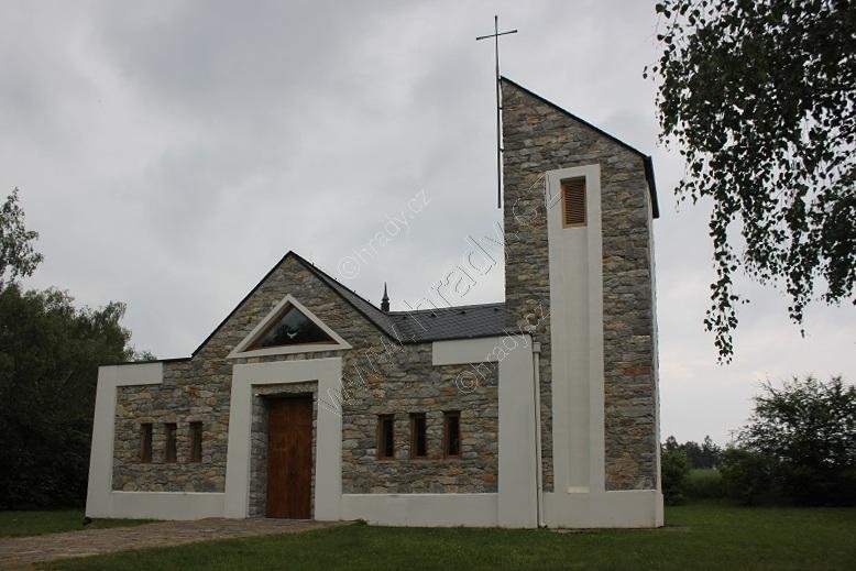 kaple sv. Barbory