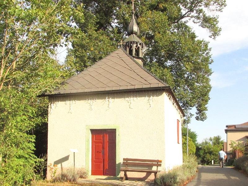 kaple sv. Barbory