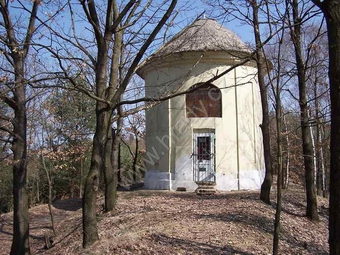 kaple sv. Barbory