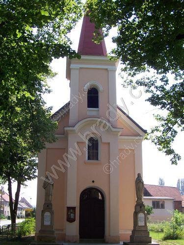 kaple sv. Bartoloměje