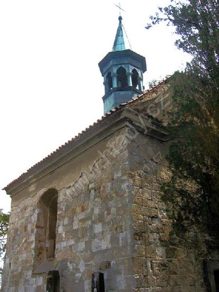 kaple sv. Bartoloměje