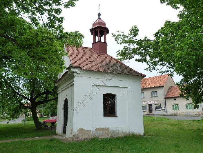kaple sv. Bartoloměje
