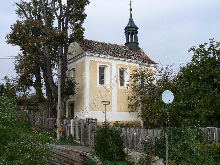 kaple sv. Blažeje
