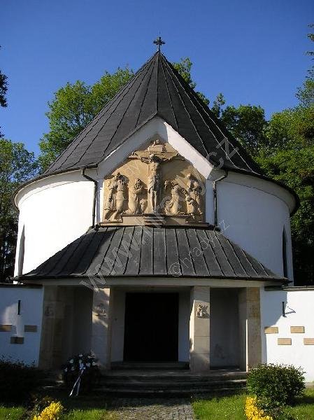 kaple sv. Cyrila a Metoděje