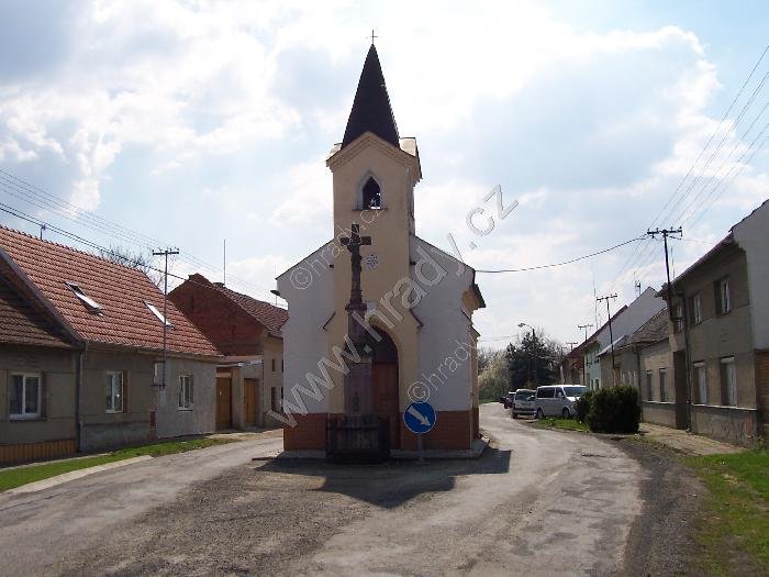 kaple sv. Cyrila a Metoděje