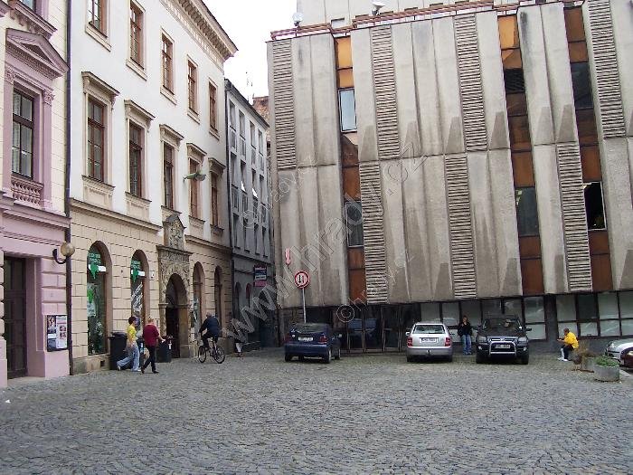 kaple sv. Cyrila a Metoděje