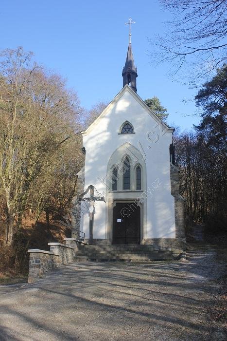 kaple sv. Cyrila a Metoděje