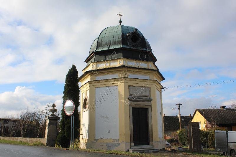 kaple sv. Cyrila a Metoděje