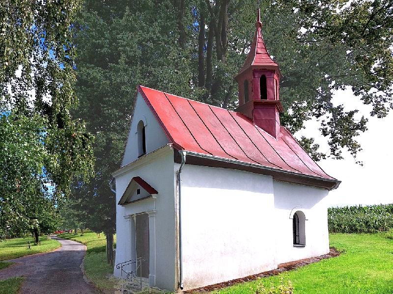 kaple sv. Cyrila a Metoděje