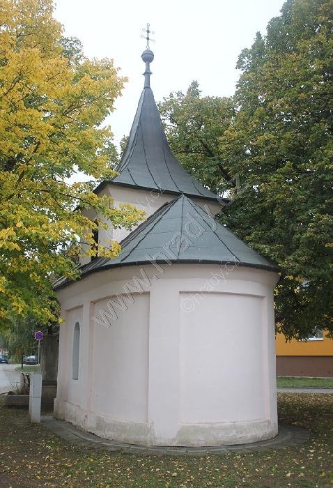 kaple sv. Cyrila a Metoděje