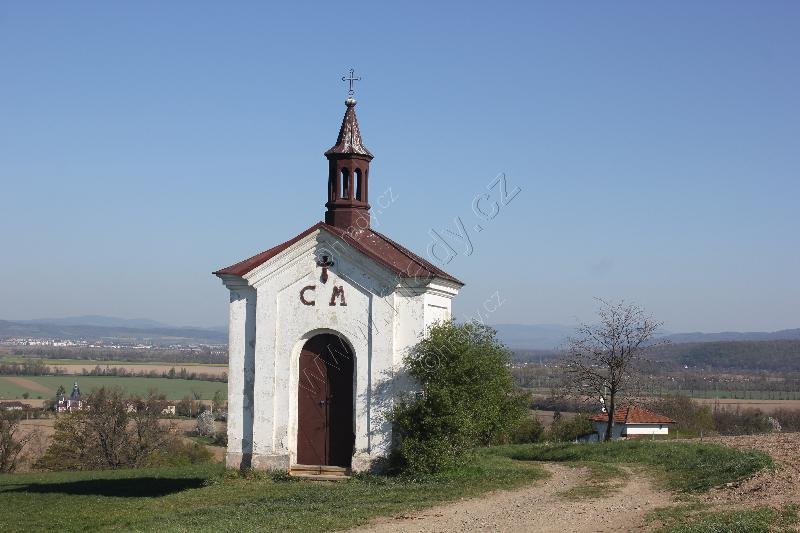 kaple sv. Cyrila a Metoděje