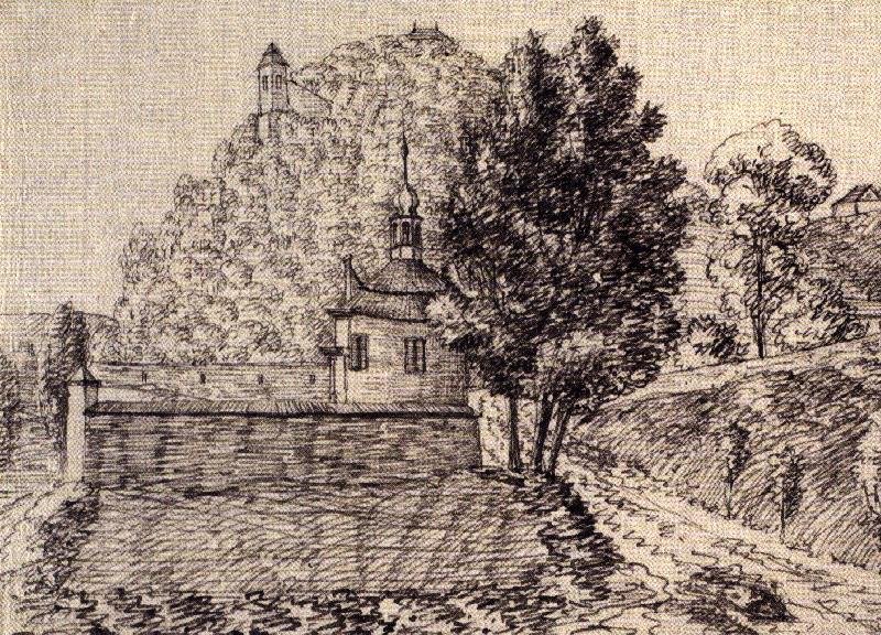 kaple sv. Dismase
