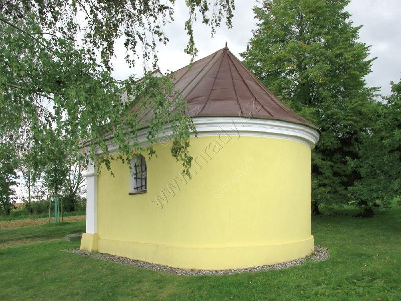 kaple sv. Donáta