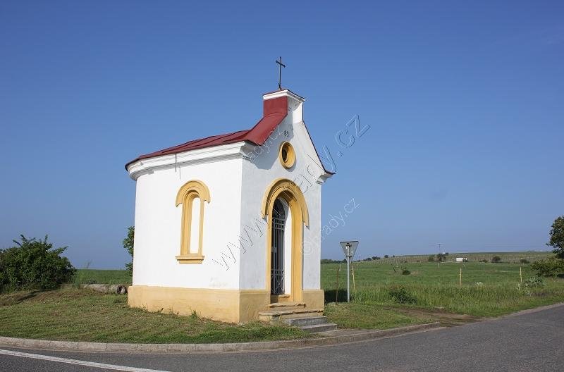 kaple sv. Ducha