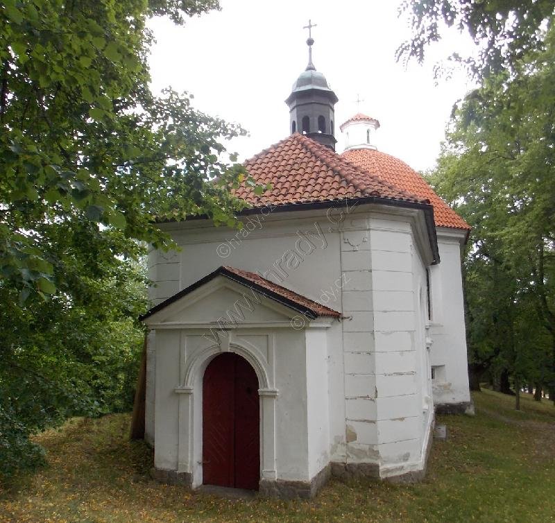 kaple sv. Ducha